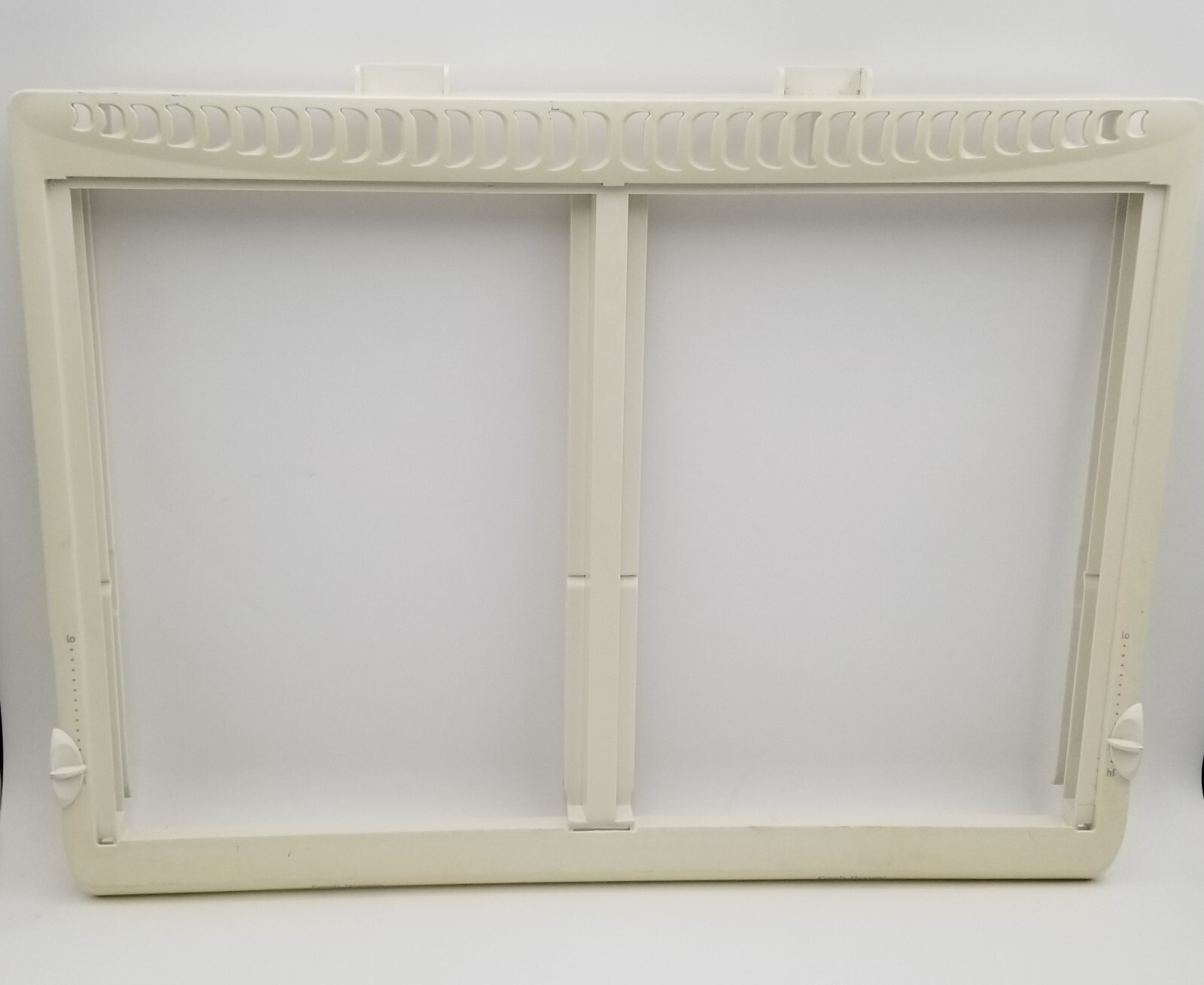 240364787 Frigidaire Refrigerator Crisper Cover Frame ~ A1-3c gallery