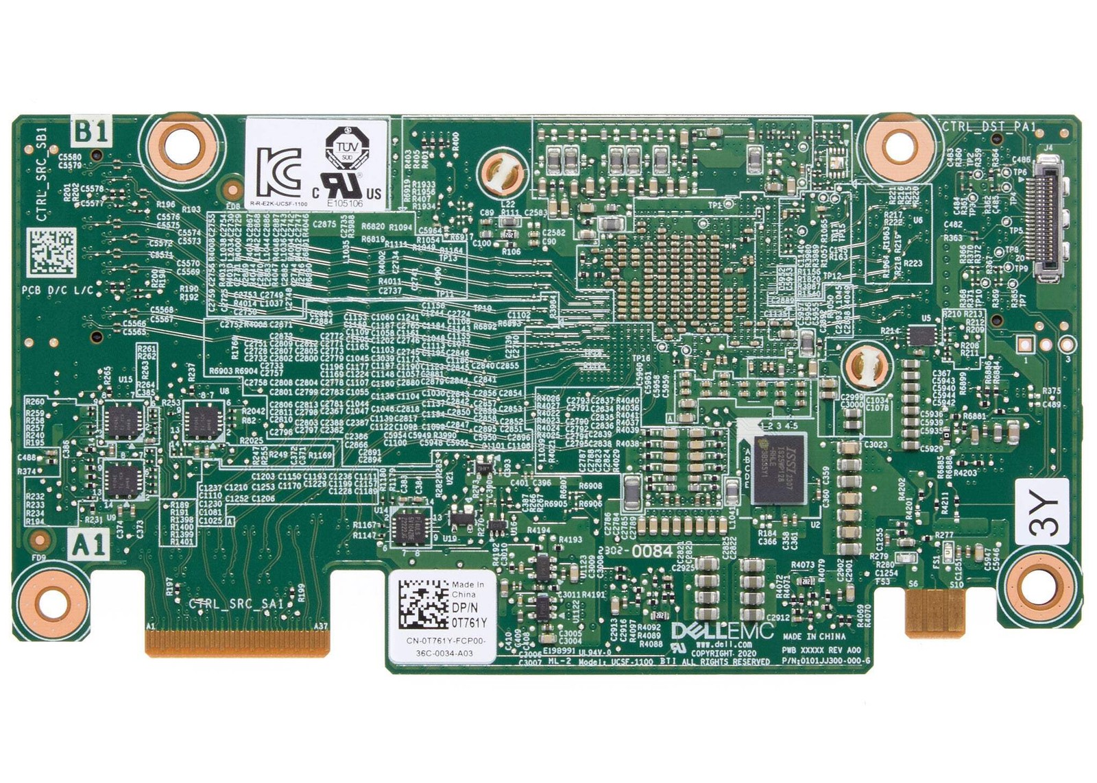 Dell HBA355i Front Controller gallery
