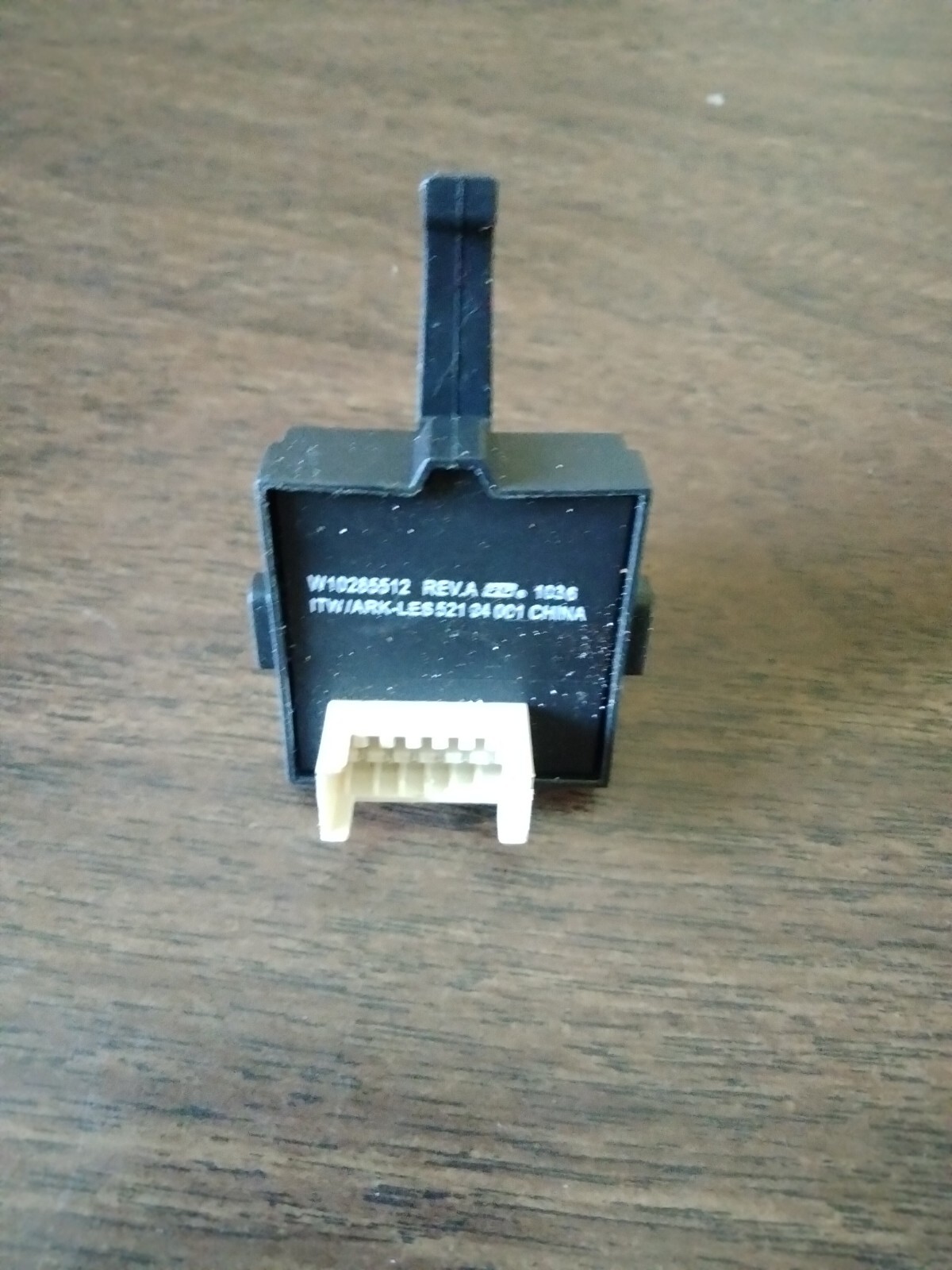 OEM Washer Selector Switch | Same Day Shipping | W10285512, WPW10285512 gallery