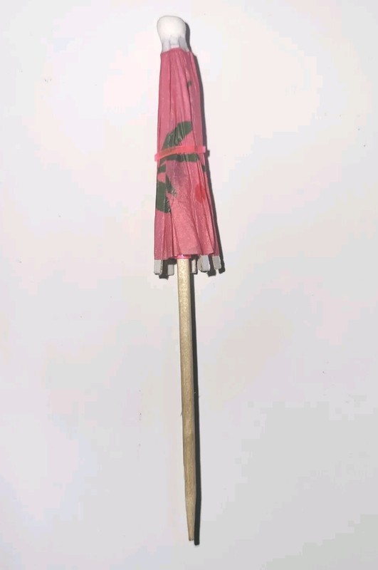 Drink Cocktail Picks Umbrellas Assorted 144ct gallery