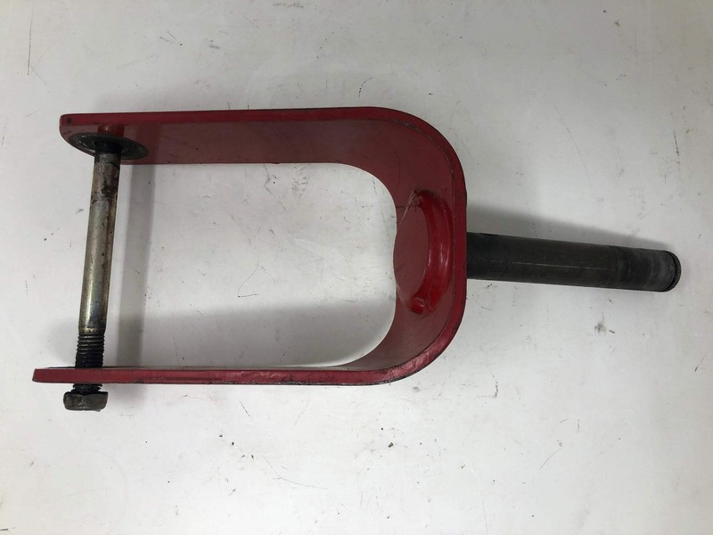 108-7851-01 Toro Caster Fork Assembly gallery
