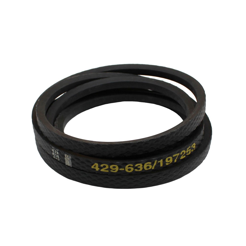 592855001 Replacement 42" Deck Belt Fits Husqvarna Models: YT1942, YTH2042 gallery
