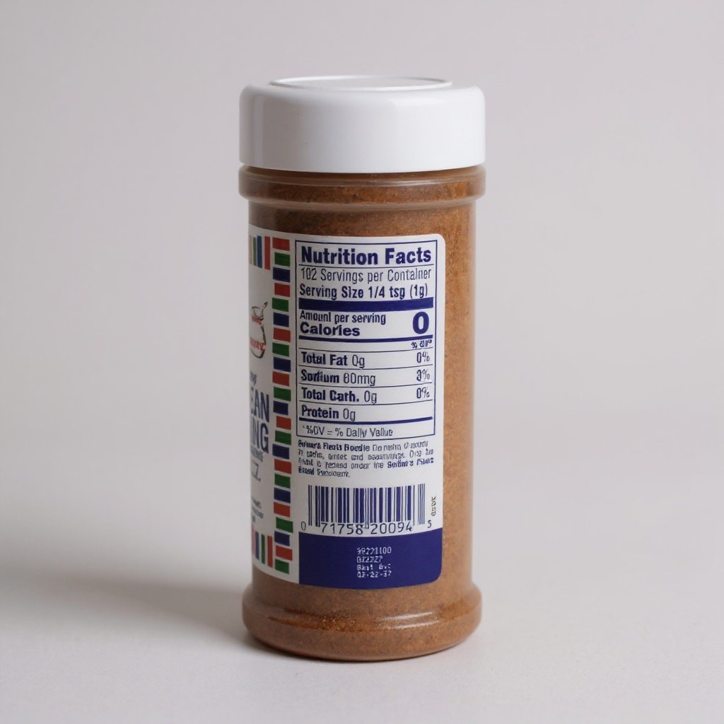 Bolner’s Fiesta Extra Fancy Pinto Bean Seasoning – Lot of 6 (4.5 oz Each) gallery