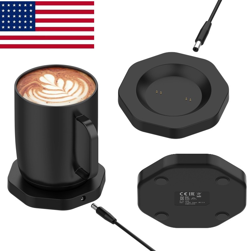 Charging Dock for Ember Temperature Control Smart Mug 2 1 Charger Base Parts US