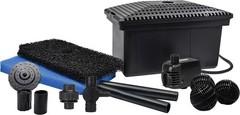 Complete Filter Kit with 300 GPH Pump