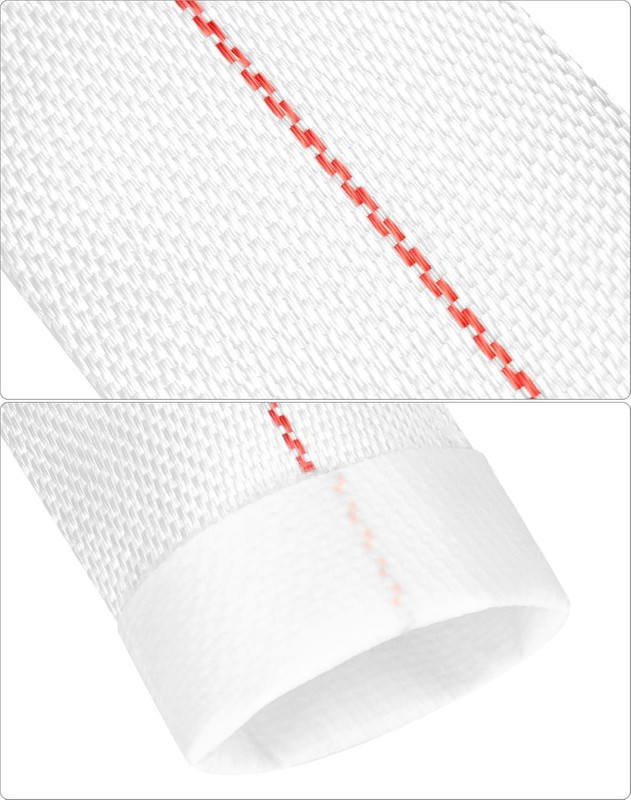 2" ID x 65 FT Polyester Flat Hose - Versatile for Sump Pumps & More gallery