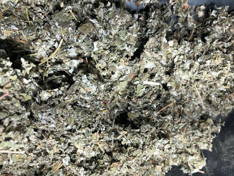 Red Raspberry Leaf ORGANIC cut Wild Crafted￼ rubus idaeus Bulk Herb 1 Lb pound gallery