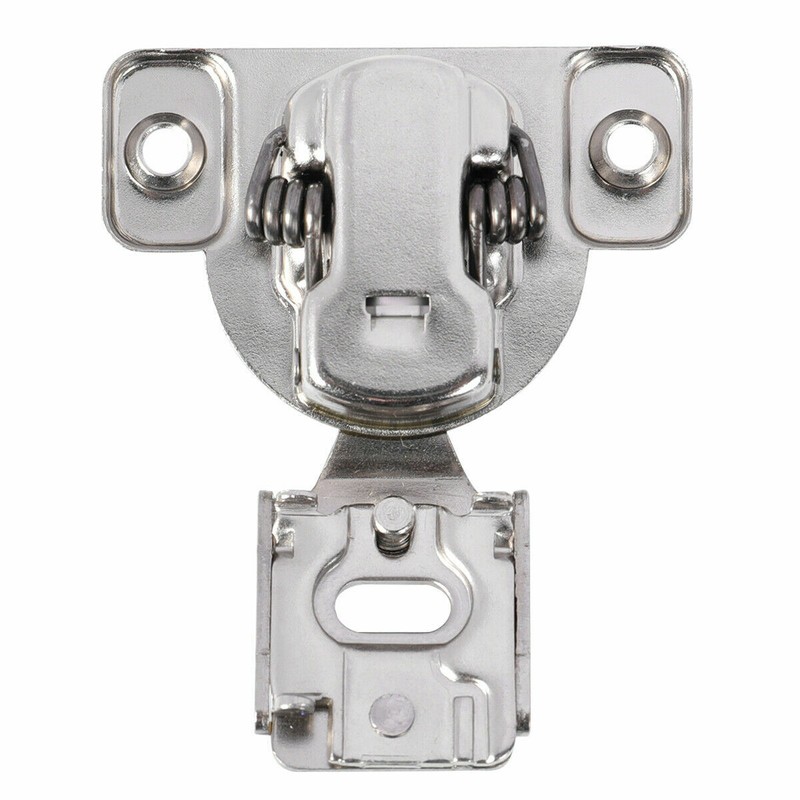 1/2" Overlay Soft Close Face Frame 105° Compact Cabinet Hinge Handware WHOLESALE gallery