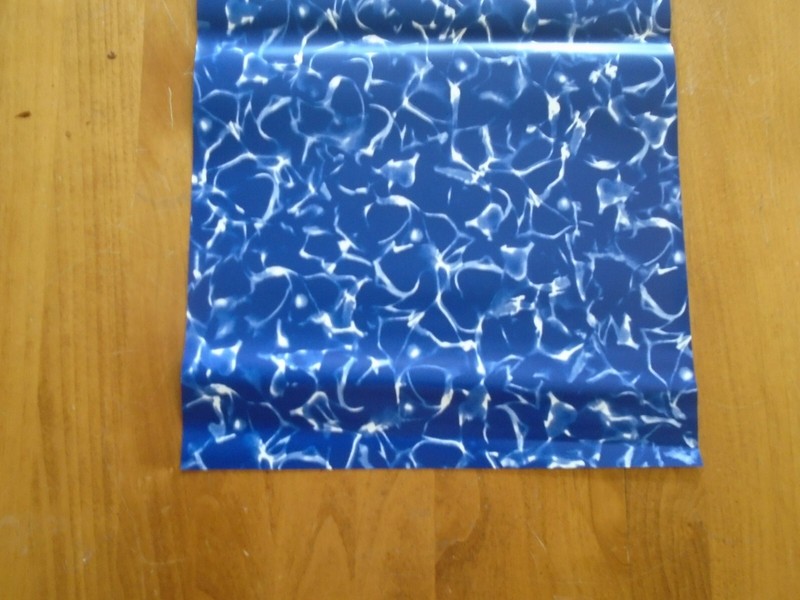SWIMMING POOL VINYL LINER PATCH MATERIAL IN GROUND & ABOVE GROUND FREE SHIPPING gallery