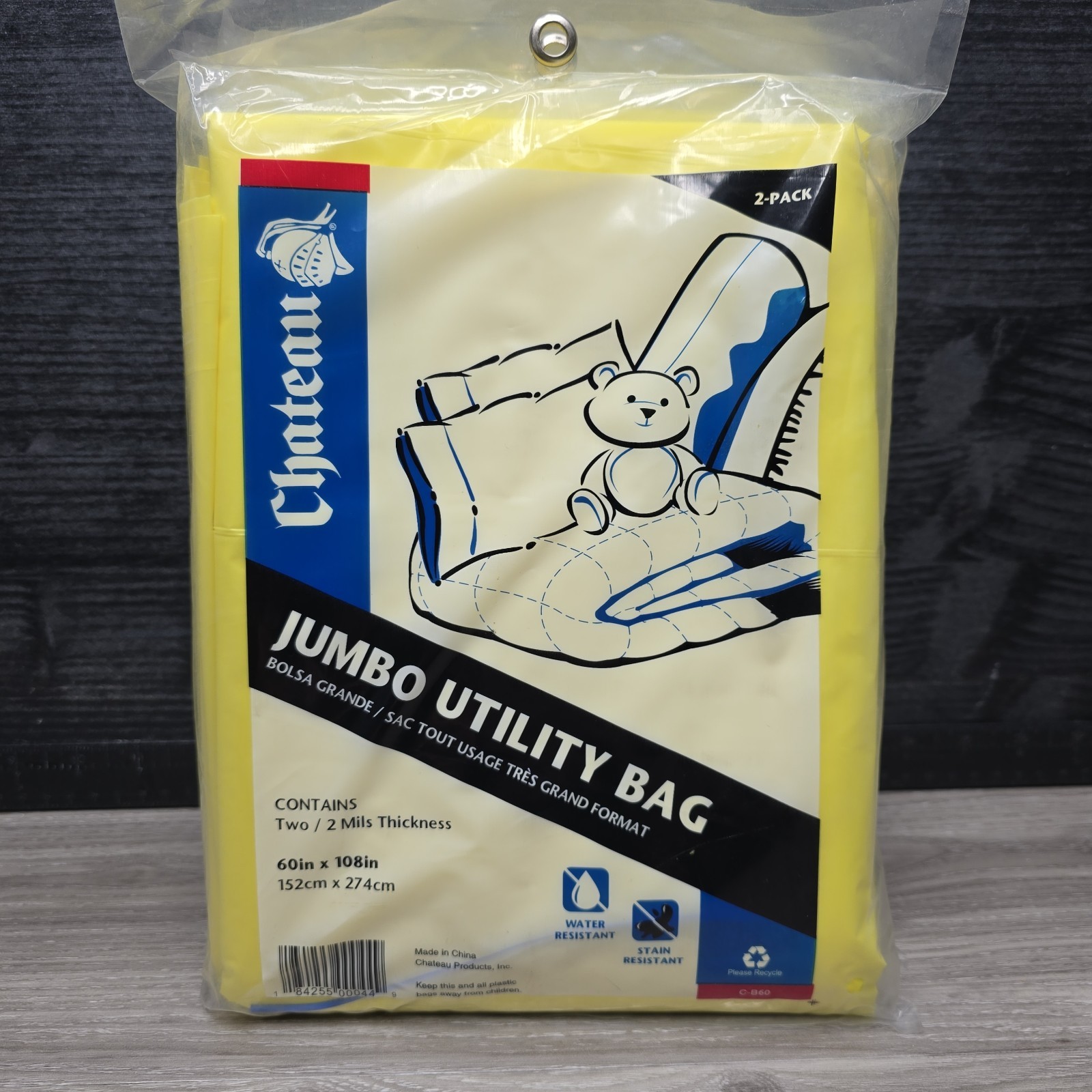 Chateau Jumbo Utility Bag- 2 Mill gallery