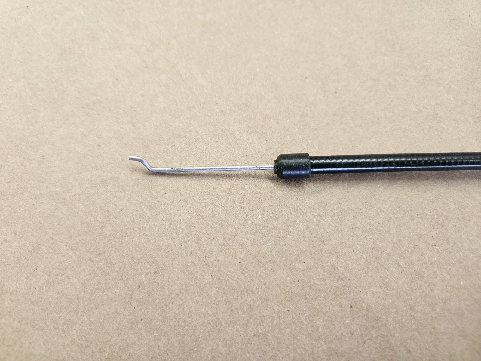 Throttle Cable Fits Bad Boy Rebel Rogue 2019-2025 With 36HP Vanguard 055-8022-00 gallery