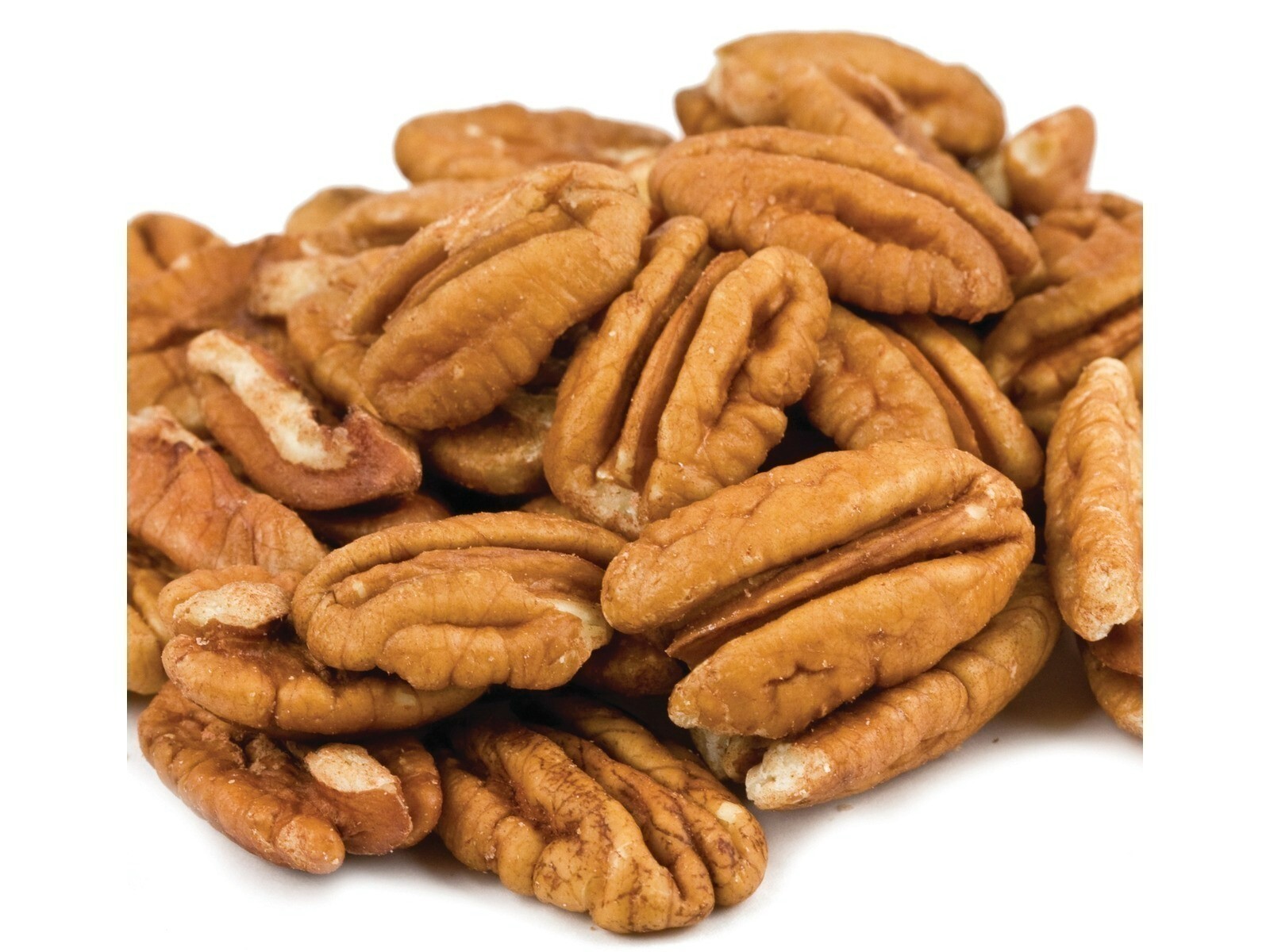 Mammoth Pecan Halves 2 Pounds Free Shipping gallery