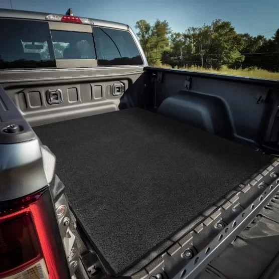 Mohawk 36"x48" Rubber Mat 1/2" Thick Recycled Tire Heavy Duty Gym Garage Outdoor gallery