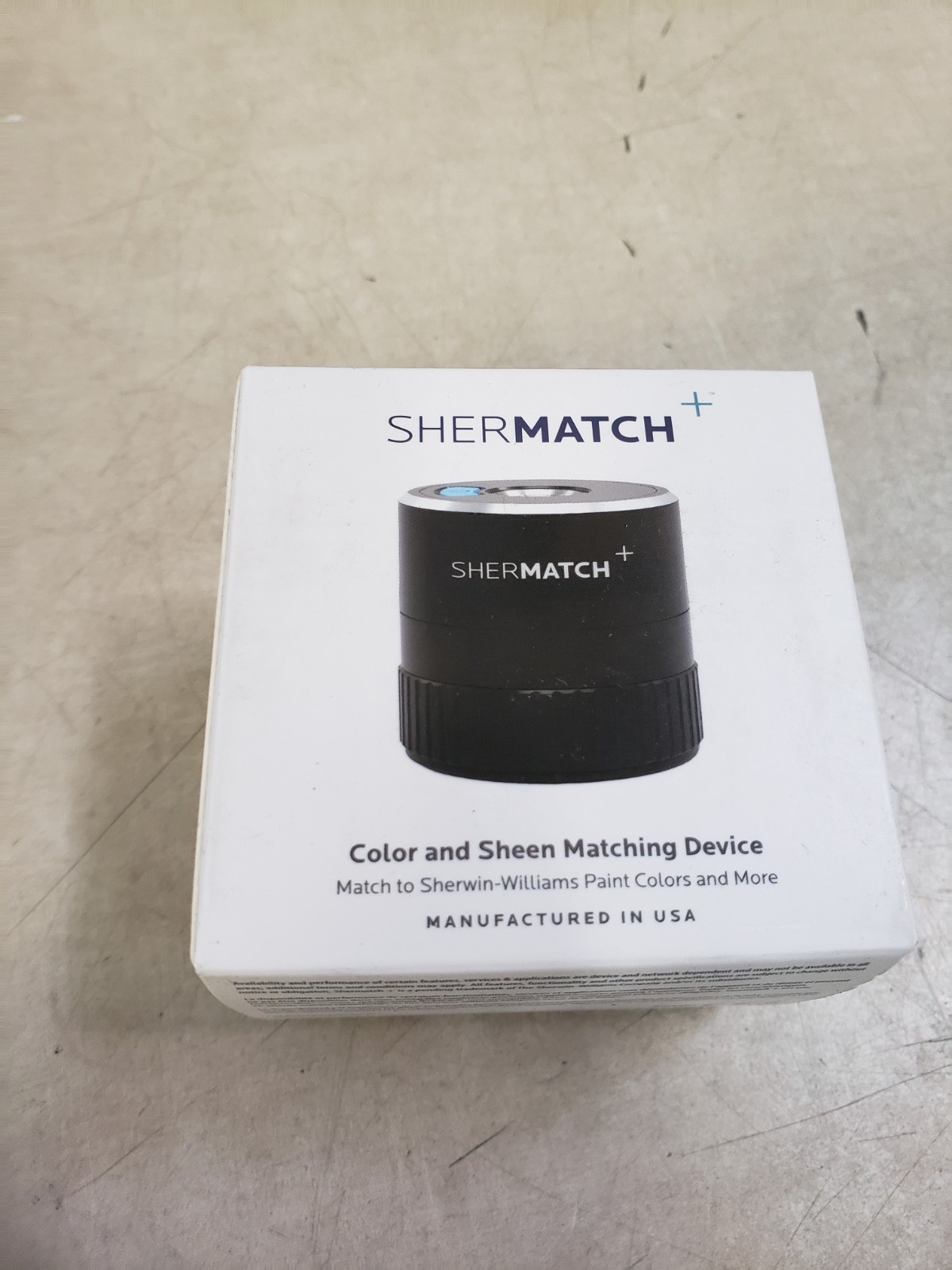 Shermatch + Color and Sheen Matching Device gallery