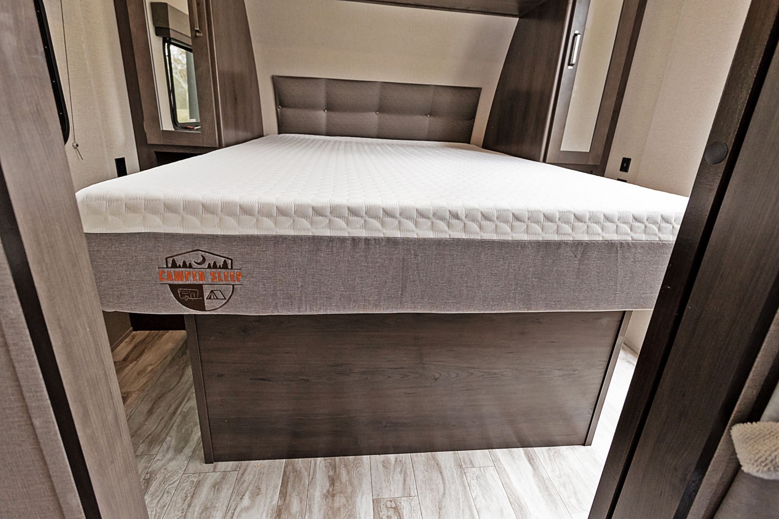 Camper Sleep® 10" Voyager / Memory Foam Mattress gallery