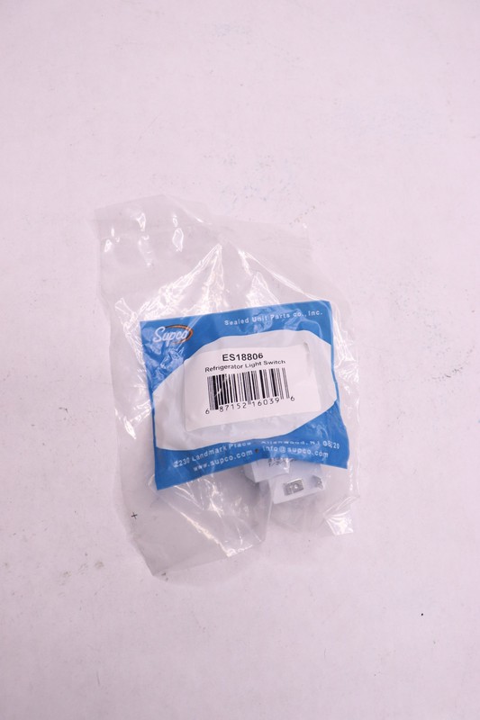 Supco Refrigerator Light Switch ES18806 gallery