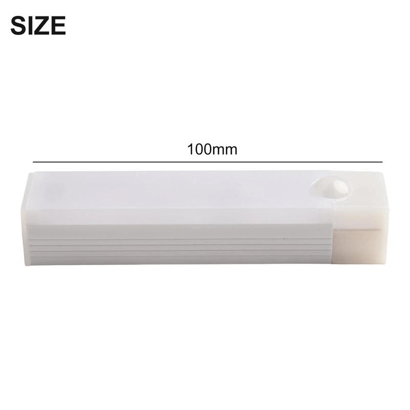 6 PCS SET Bright White Motion Sensor LED Cabinet Lights Compact Glare Light gallery