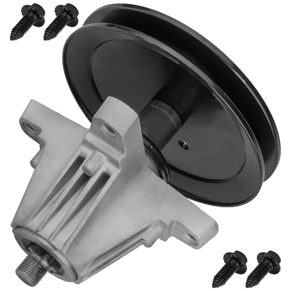 46" Deck Spindle for Troy-Bilt Super Bronco XP / TB2246 / 918-06977A 618-06977A