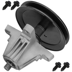 46″ Deck Spindle for Troy-Bilt Super Bronco XP / TB2246 / 918-06977A 618-06977A