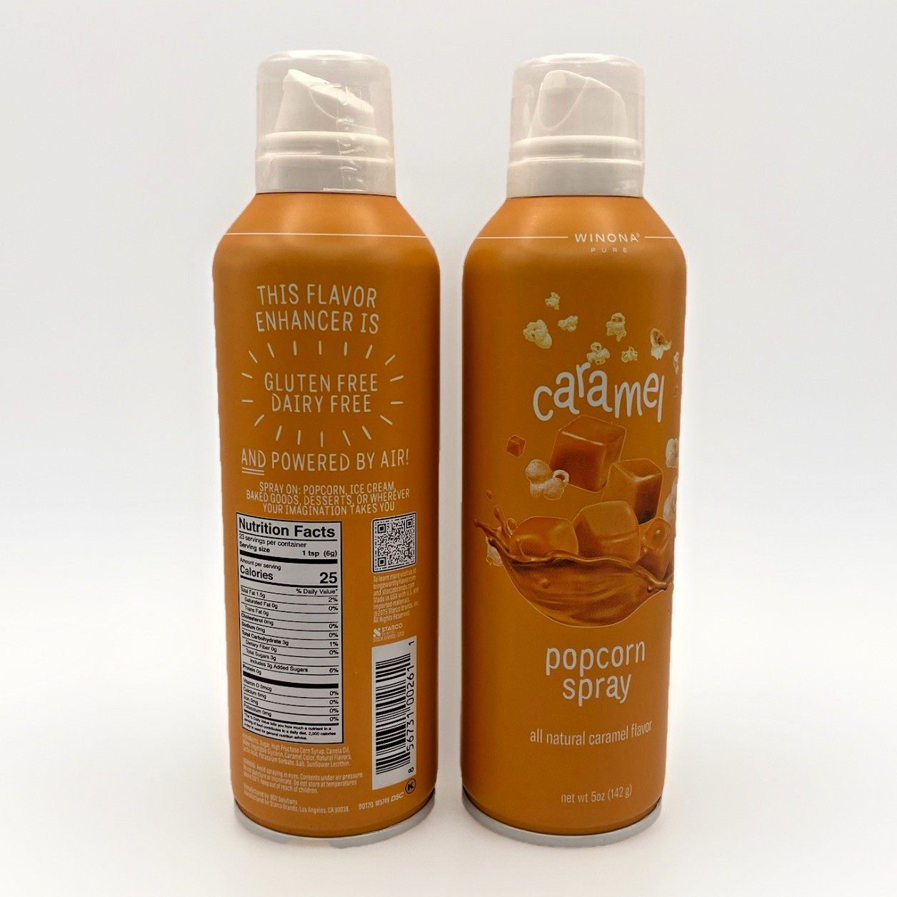 2 Pack Winona Caramel Popcorn Spray gallery