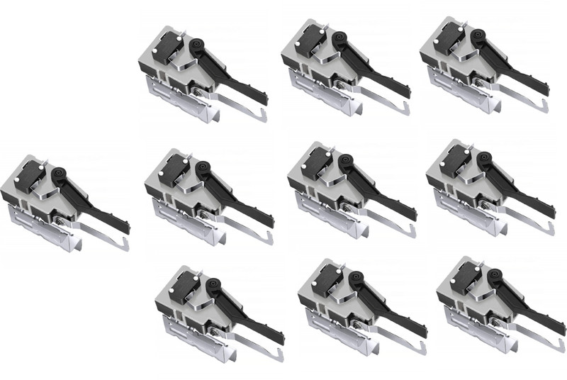 134101800 Washer Lid Switch Lock Assembly for Frigidaire 5303306138 - 10 Pack* gallery