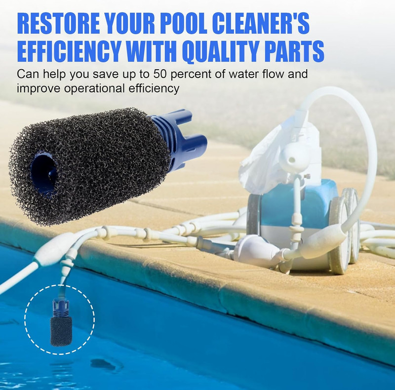 Tail Sweep Pro TSP10S Replacement for Polaris 280 180 360 380 3900 Pool Sweep Pa gallery
