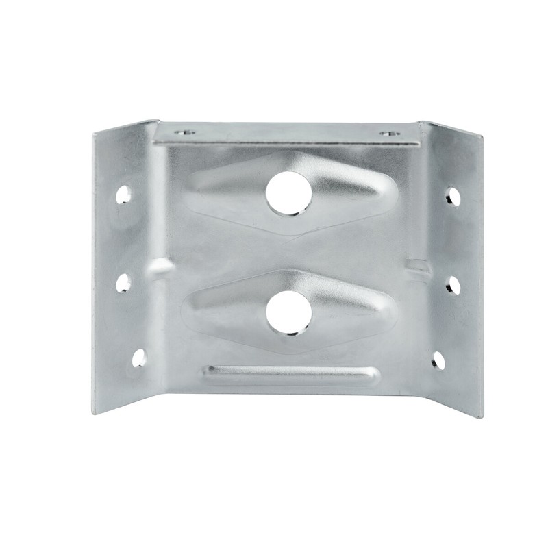 POWERTEC 4 sets Kerf Corner Brackets with mounting hardware 71428 gallery