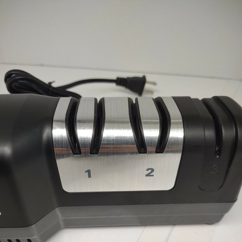 Chef'Choice Hybrid MODEL 250 Knife Sharpener 120V-42 WATTS gallery