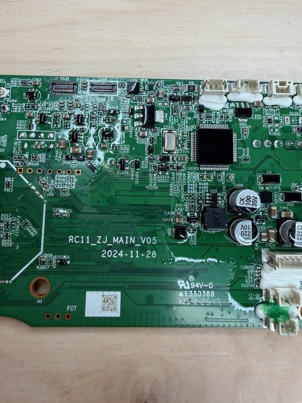 iRobot Roomba Plus 405 Combo Robot Vacuum Mop Main Board Replacement RCF-Y1 gallery
