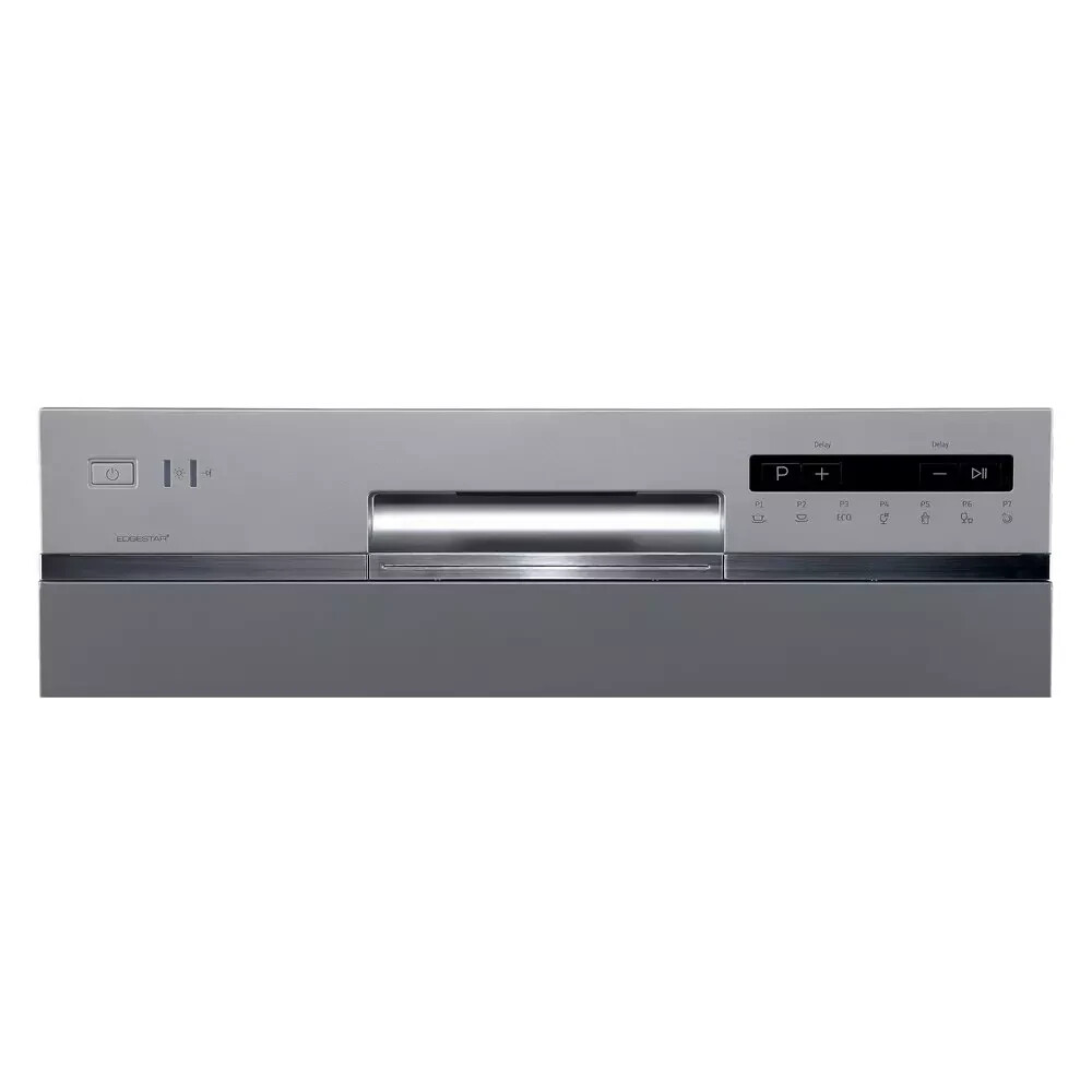 Edgestar EDWP63SV 21-5/8 in. Countertop Dishwasher in Silver gallery