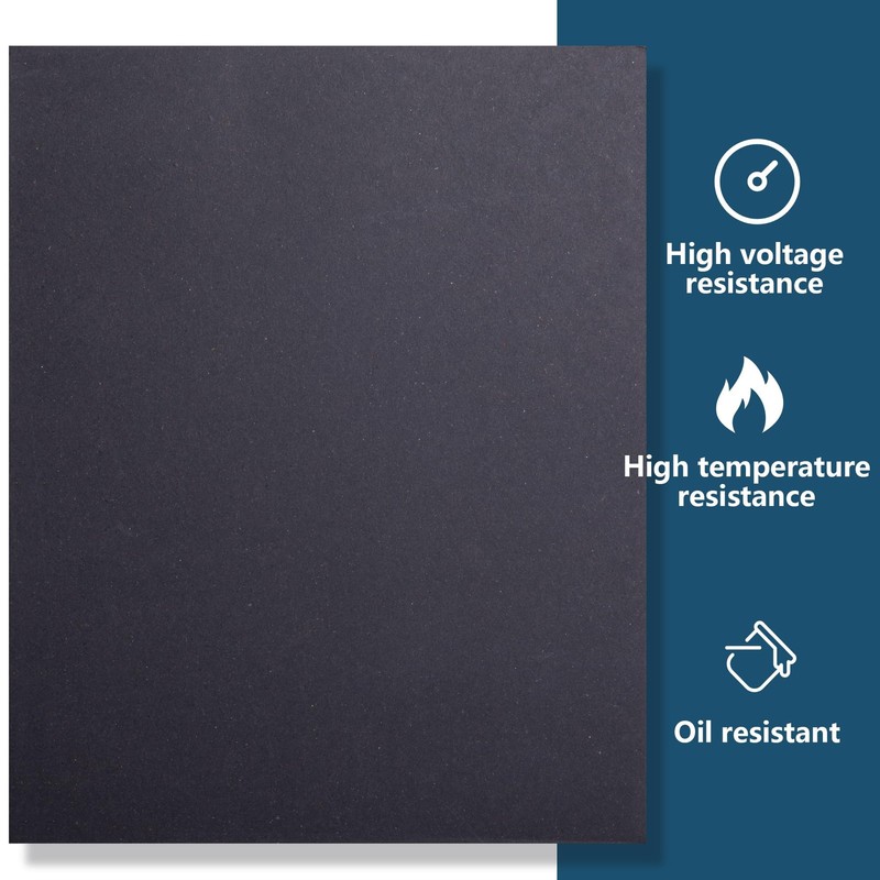 Nkiy Quen 6 Pcs Non Asbestos Gaskets Materials-15 x11.8 High Temperature... gallery