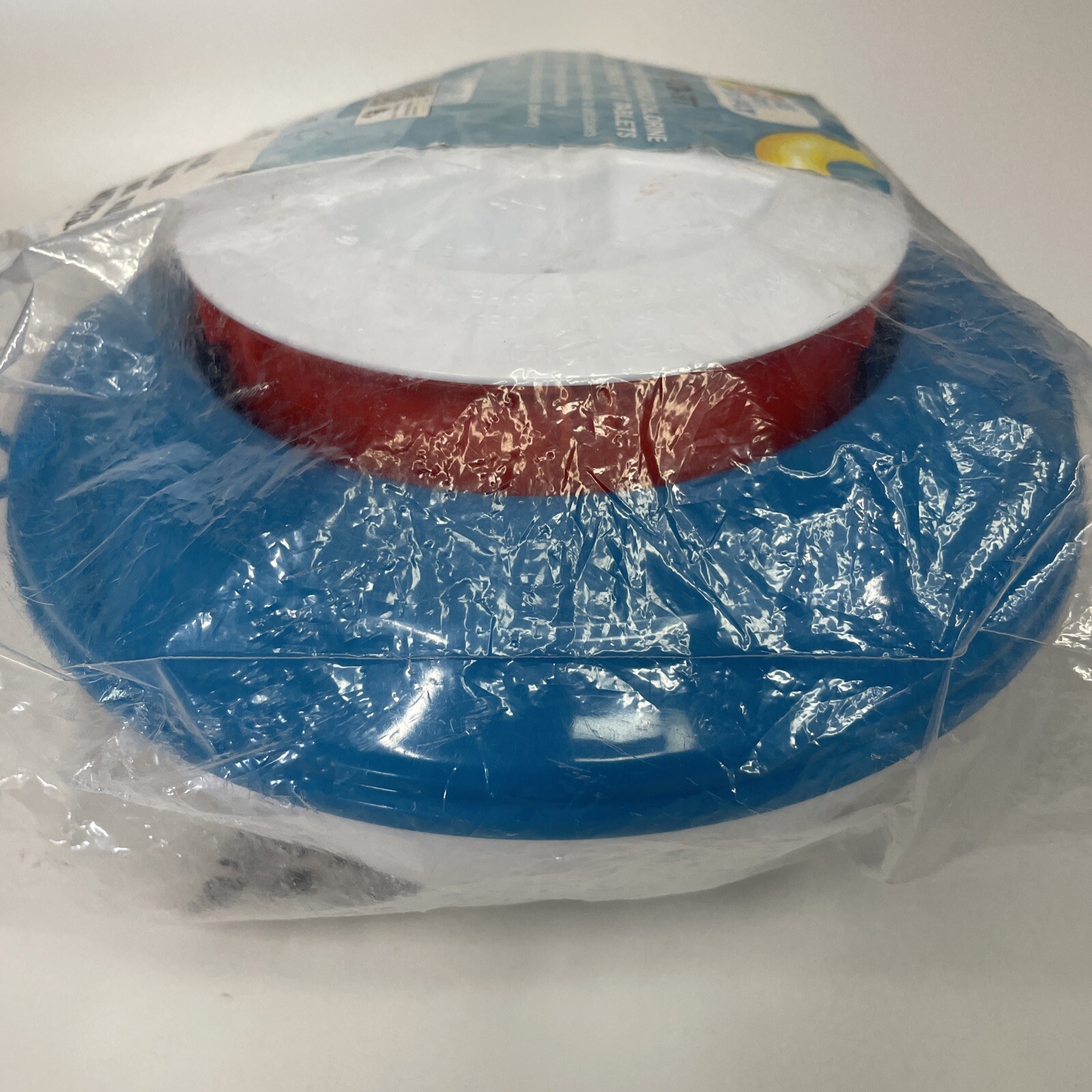 U.S. Pool Supply Floating Pool Chemical Dispenser Pop Up Indicator 1” 3" Tablets gallery