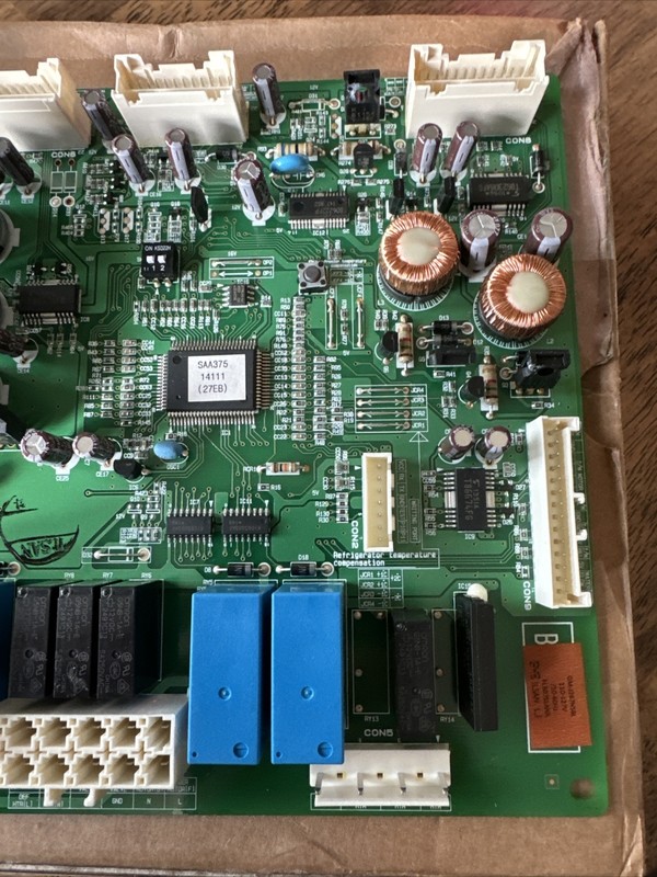 🥇LG EBR78931602 Refrigerator Main Control Board - Brand New *L@@K WoW* gallery