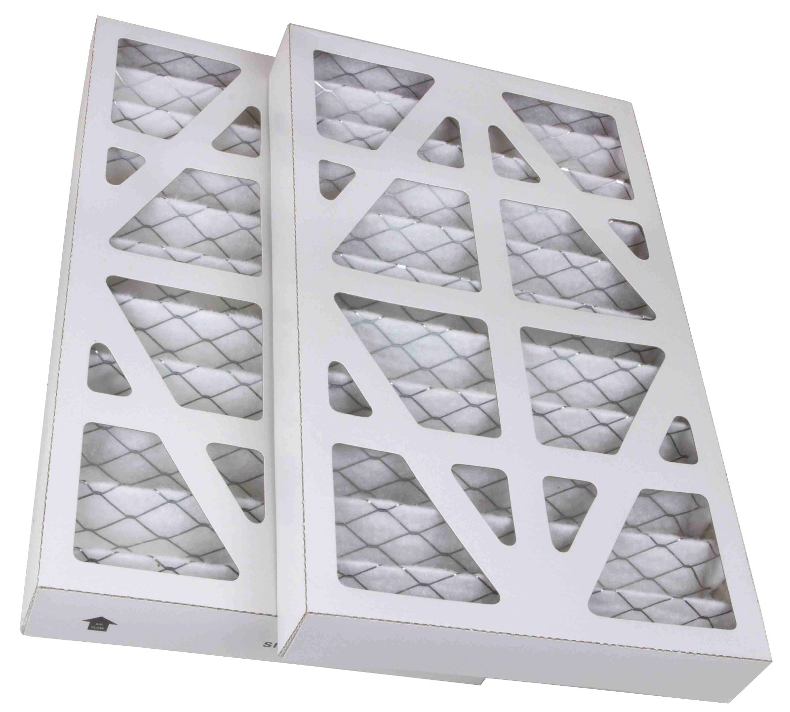 5-Micron Outer Air Filters (2-Pack) gallery