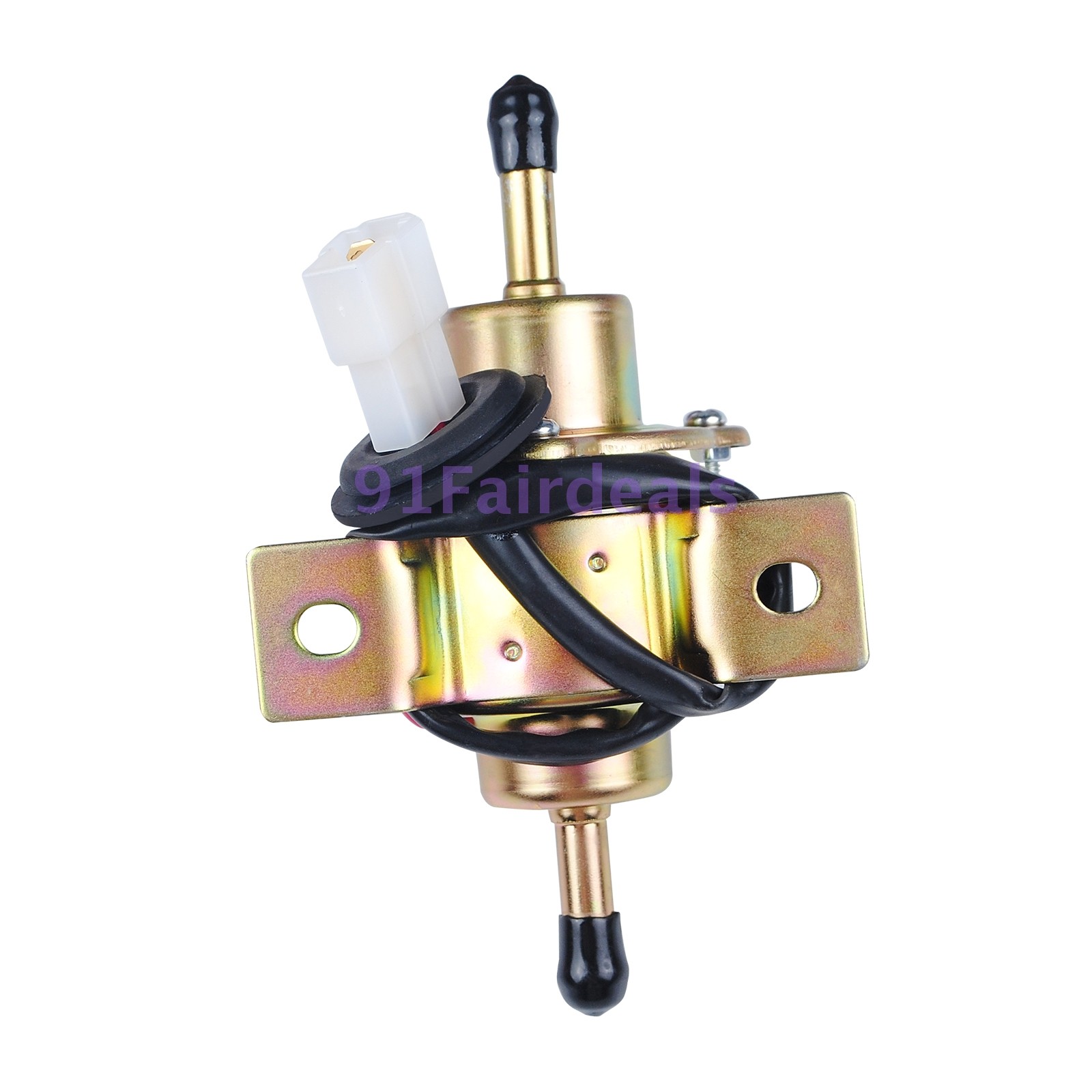 Universal 12V Low Pressure Gas Electric Fuel Pump EP-500-0 1/4 Tubing 3-5 PSI gallery
