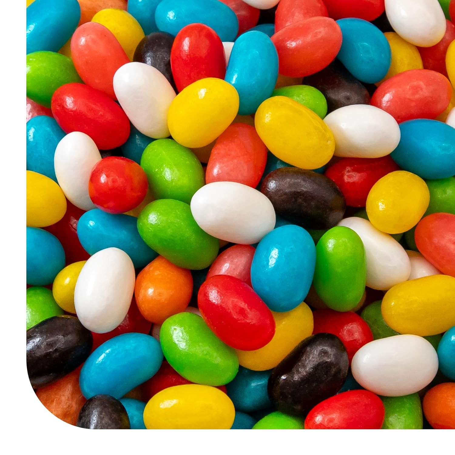 Jelly Beans - 2 Pound Pack - Easter Candy - Assorted Fruit & Licorice Flavors gallery
