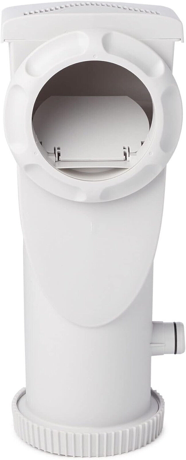 Above Ground Swimming Pool 120V GFCI Skimmer Filter Pump System, EASY TO CLEAN. gallery