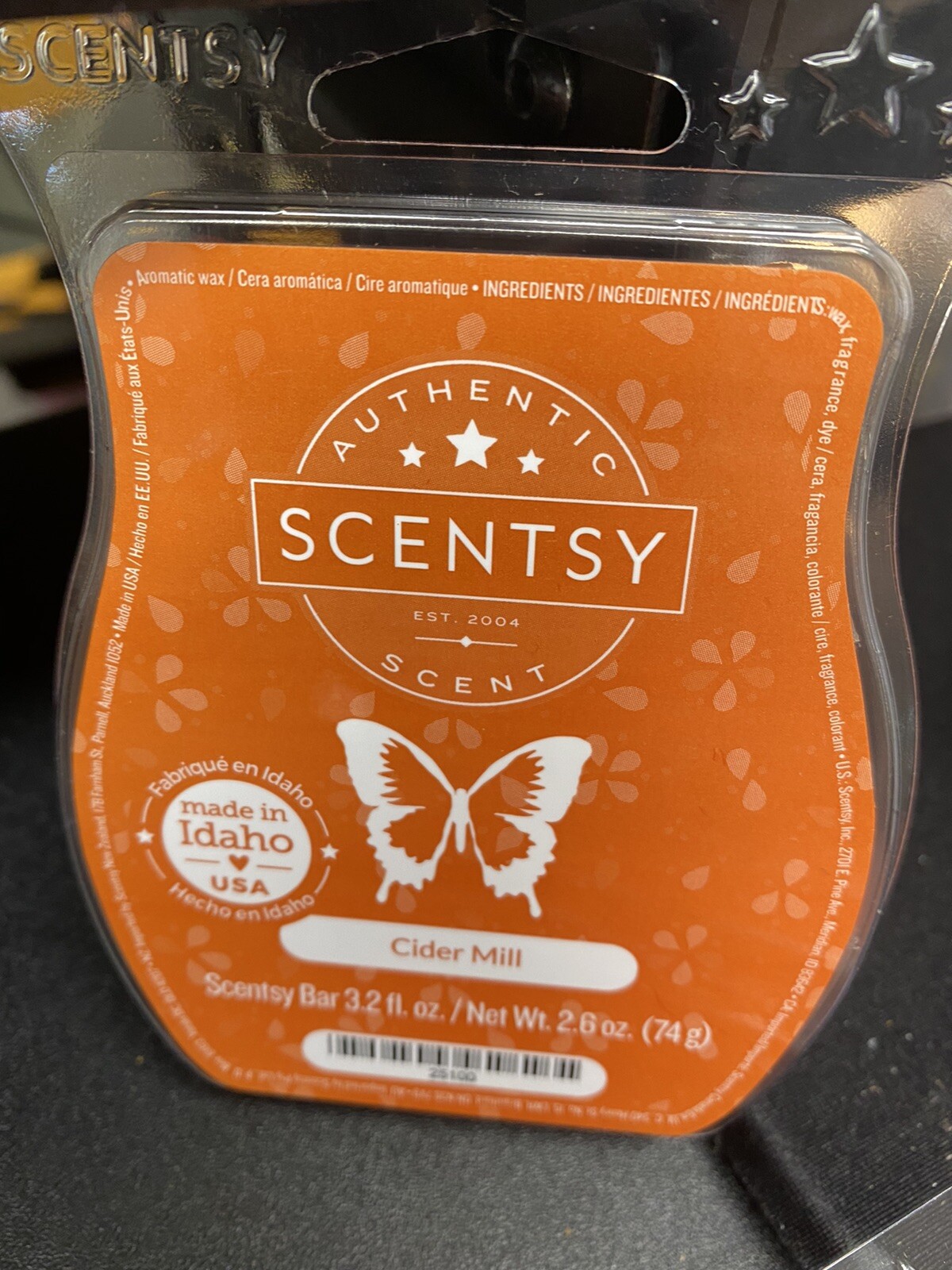 Authentic Scentsy Bars gallery
