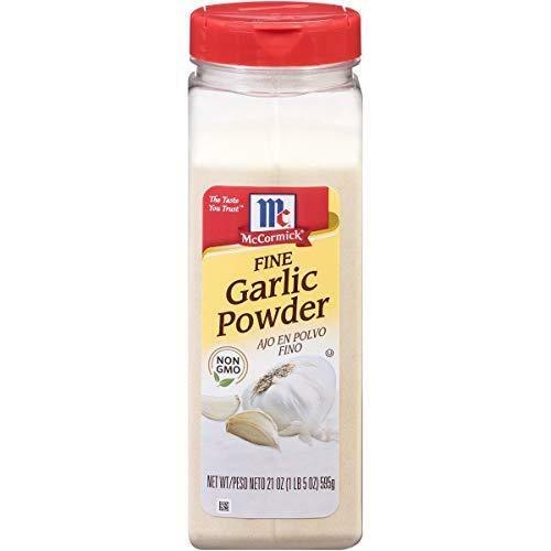 McCormick Fine Garlic Powder, 21 oz gallery