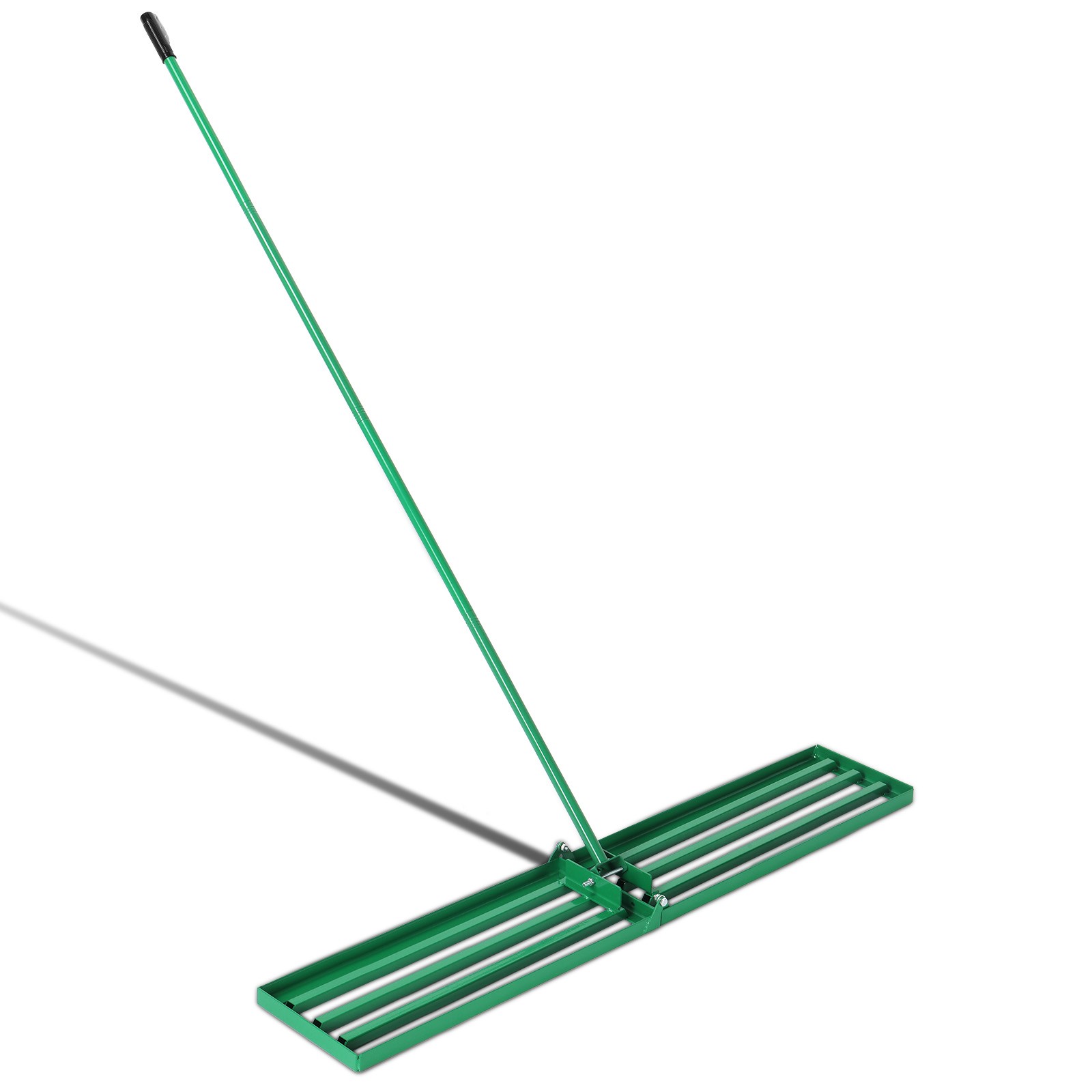 36*9.8*75inch Lawn Leveling Rake,in stock,FREE SHIP IN THE USA gallery