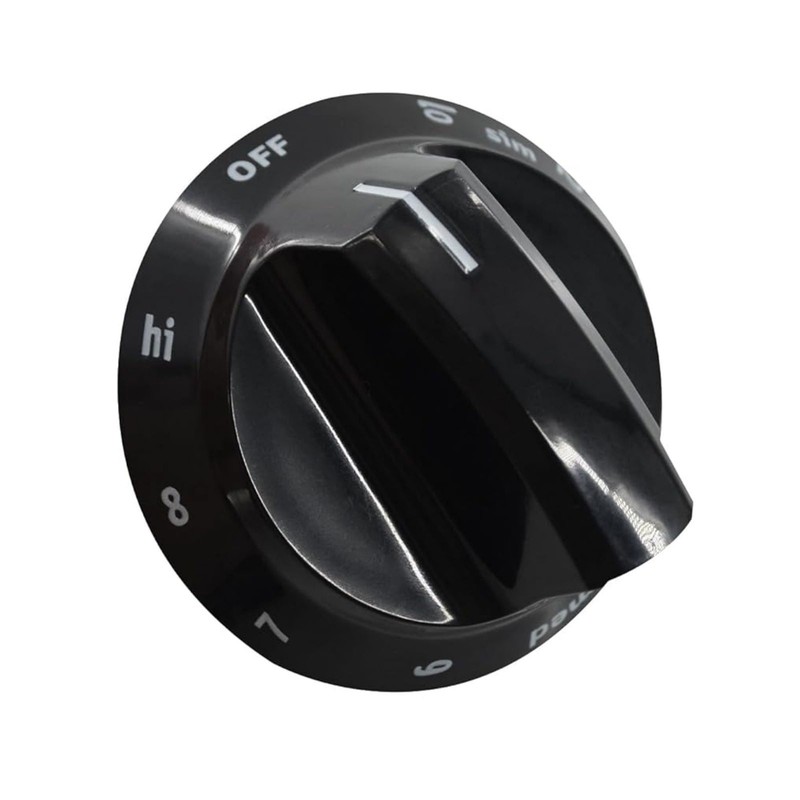 Range Burner Stove Control Knob Replacement Part 316544007 For Frigidaire gallery