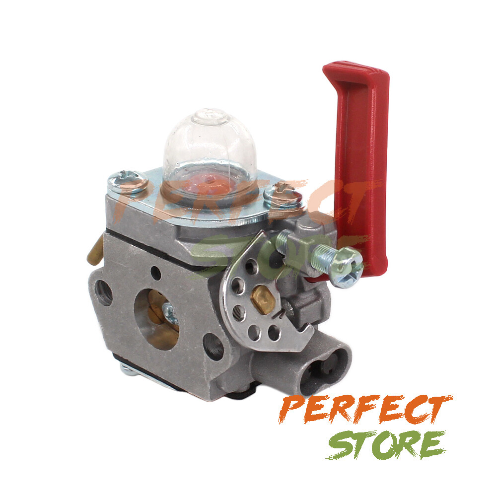 Carburetor Kit For Homelite UT33650A 26CC String Trimmer w/ Engine HHCPS.0264AT gallery