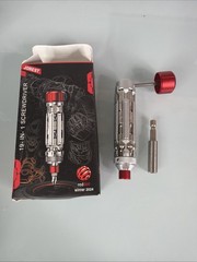 19 in 1 Multibit Screwdriver Set, Unique Valentines Day Gifts for Men Him, Mens