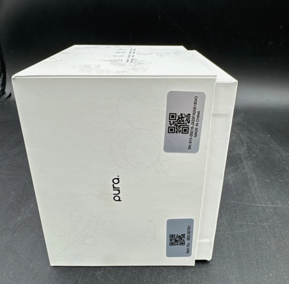 Pura 4 Smart Diffuser Plug In Air Freshener - NO SCENTS - NOT RECALLED gallery