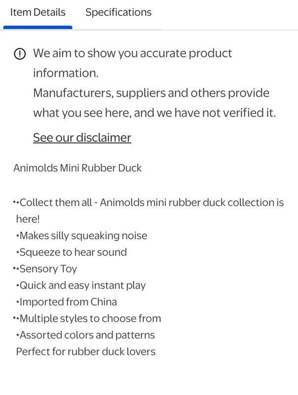 Rubber Ducks gallery
