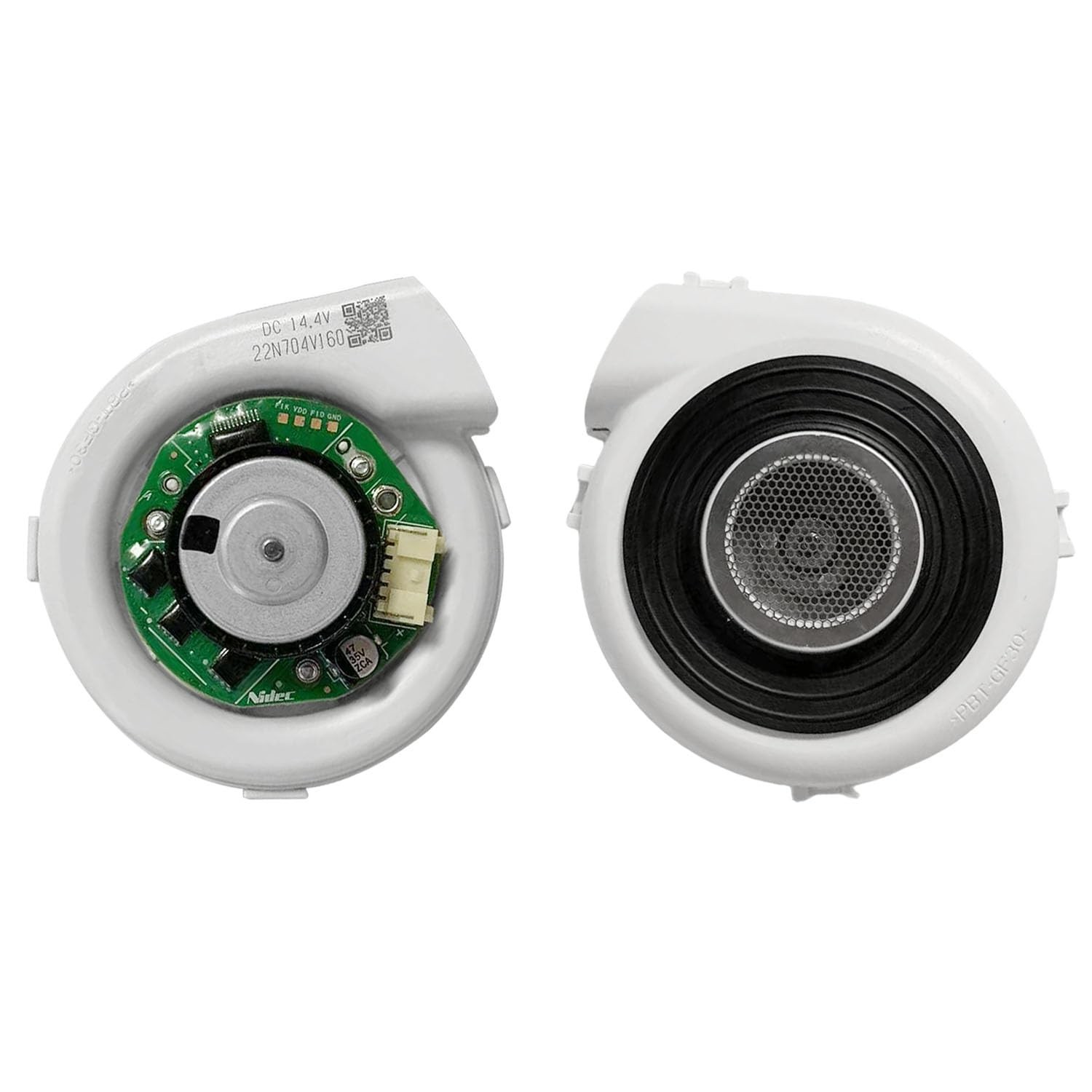 Fan Motor Compatible with Roborock Qrevo Master / V20 /P10S Pro Robot Vacuum gallery