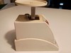 American Family Diet Scale plastic top 0-16 oz. 0-450 grams Extremely Accurate gallery