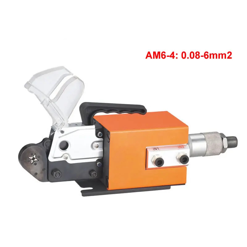 Terminal Crimping Machine Quadrilateral/hexagonal Terminal Crimping Machine gallery