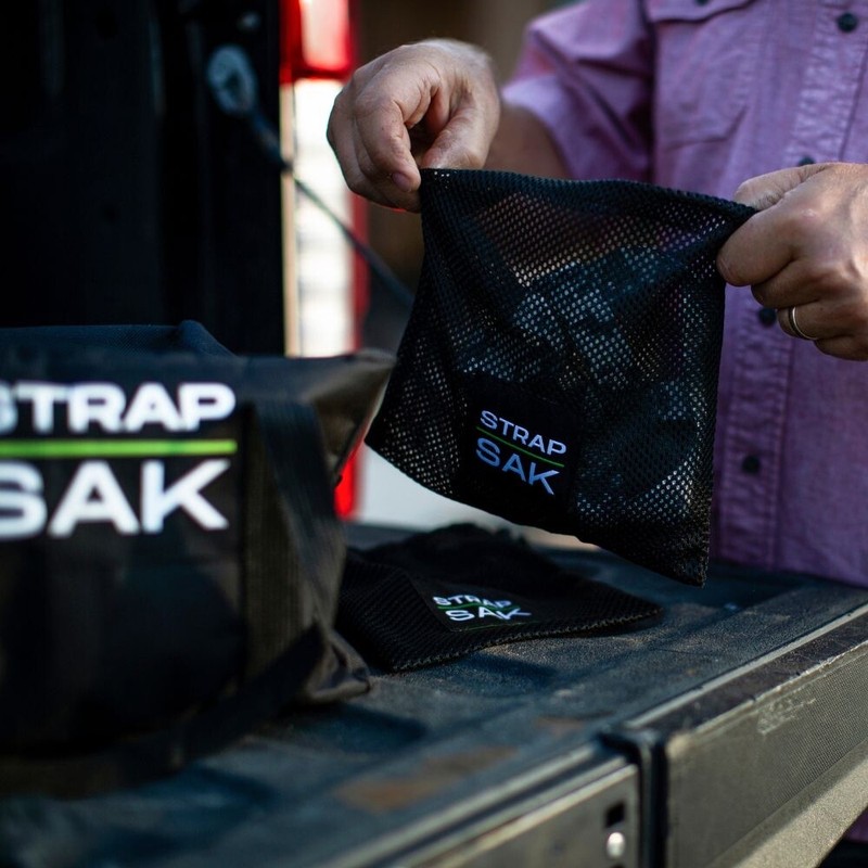 STRAP SACK Ratchet Strap Bag (3 Pack) gallery