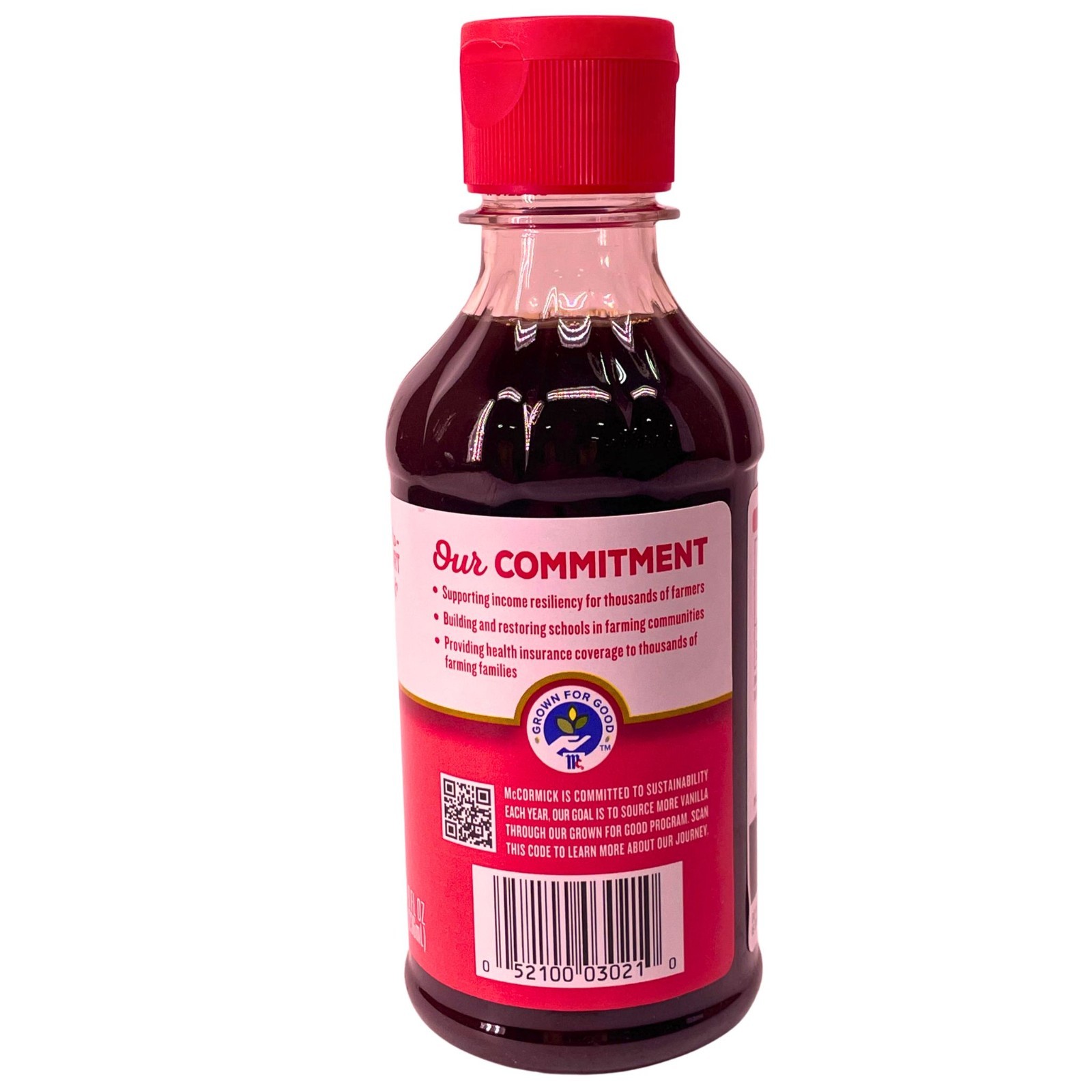 McCormick Pure Vanilla Extract 8oz 3-Pack Exp Jan 06, 2030 gallery